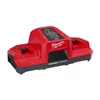 Milwaukee M18 FUEL™duál szupertöltő | M18 DBSC (4932492531)