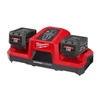 Milwaukee M18 FUEL™duál szupertöltő | M18 DBSC (4932492531)