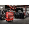 Milwaukee TOOLGUARD™ 69 cm, 7 fiókos, gurulós szerszámkocsi | 4932498252