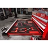 Milwaukee TOOLGUARD™ 69 cm, 7 fiókos, gurulós szerszámkocsi | 4932498252