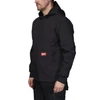 Milwaukee FREEFLEX™ Softshell kapucnis dzseki, fekete, XL | 4932498274