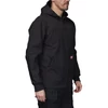 Milwaukee FREEFLEX™ Softshell kapucnis dzseki, fekete, XL | 4932498274