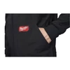 Milwaukee FREEFLEX™ Softshell kapucnis dzseki, fekete, XL | 4932498274