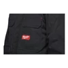 Milwaukee FREEFLEX™ munkadzseki, fekete, XL | 4932498280