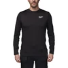 Milwaukee WORKSKIN™ Thermo aláöltözet, hosszú ujjú, fekete, XXXL | 4932498288