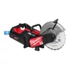 Milwaukee MX FUEL 350 mm daraboló, akkuval, töltővel | MXF COS350G2-802 (4933480480)