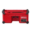 Milwaukee M18 rádió DAB+ | M18 RADDAB+G2-0 (4933492344)