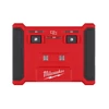 Milwaukee M18 FORCE LOGIC hidraulikus 125 mm kábelvágó, 2×8.0 Ah akkuval, töltővel | M18 HSFC125R-802C (4933492421)