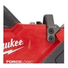 Milwaukee M18 FORCE LOGIC hidraulikus 125 mm kábelvágó, 2×8.0 Ah akkuval, töltővel | M18 HSFC125R-802C (4933492421)