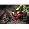 Milwaukee M18 FORCE LOGIC hidraulikus 125 mm kábelvágó, 2×8.0 Ah akkuval, töltővel | M18 HSFC125R-802C (4933492421)