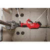 Milwaukee M18 FORCE LOGIC hidraulikus 125 mm kábelvágó, 2×8.0 Ah akkuval, töltővel | M18 HSFC125R-802C (4933492421)