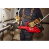 Milwaukee M18 FORCE LOGIC hidraulikus 125 mm kábelvágó, 2×8.0 Ah akkuval, töltővel | M18 HSFC125R-802C (4933492421)