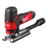 Milwaukee M12 FUEL szúrófűrész, 1×B4 és B2 akku, töltő, koffer | M12 FJS-422X (4933493348)