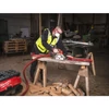 Milwaukee M18 FUEL™ vezetősínnel kompatibilis körfűrész | M18 FCS66GR3-0 (4933493491)