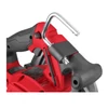 Milwaukee M18 FUEL 55 mm kompakt körfűrész, 2×3.0 Ah akku, töltő, koffer | M18 FCS552-302X (4933493589)