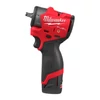 Milwaukee M12 FUEL™ ⅜″ szuperkompakt ütvecsavarozó biztosítógyűrűvel | M12 FSCIWF38-252X (4933498970)