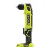Ryobi 18 V sarokfúró-csavarozó, 1 x kétvégű csavarozó bit, akkumulátor és töltő nélkül | RAD1801M (5133001166)
