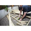 Ryobi 18 V sarokfúró-csavarozó, 1 x kétvégű csavarozó bit, akkumulátor és töltő nélkül | RAD1801M (5133001166)