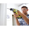 Ryobi 18 V SDS-plus fúrókalapács, 1 x 2,5 Ah akkumulátor, RC18-120 töltő | R18SDS-125S (5133003818)