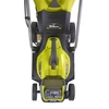 RYOBI 18 V One Plus™ fűnyíró 33 cm vágási szélességgel, akkumulátor és töltő nélkül | OLM1833B (5133004305)