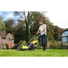 RYOBI 18 V One Plus™ fűnyíró 33 cm vágási szélességgel, akkumulátor és töltő nélkül | OLM1833B (5133004305)