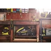 RYOBI 18 V One Plus™ fűnyíró 33 cm vágási szélességgel, 1 x 4,0 Ah akkumulátor, töltő | RLM18X33B-40 (5133004306)