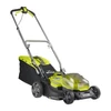 Ryobi 18 V One Plus™ 37 cm szénkefe nélküli fűnyíró, akkumulátor és töltő nélkül |  RY18LMX37A-0 (5133004597)