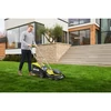 Ryobi 18 V One Plus™ 37 cm szénkefe nélküli fűnyíró, akkumulátor és töltő nélkül |  RY18LMX37A-0 (5133004597)