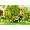 Ryobi 18 V One Plus™ 37 cm szénkefe nélküli fűnyíró, akkumulátor és töltő nélkül |  RY18LMX37A-0 (5133004597)