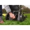 Ryobi 18 V One Plus™ 37 cm szénkefe nélküli fűnyíró, akkumulátor és töltő nélkül |  RY18LMX37A-0 (5133004597)