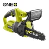 Ryobi 18V kompakt láncfűrész 20 cm-es láncvezetővel | RY18CS20A-0 (5133005414)