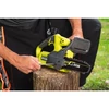 Ryobi 18V kompakt láncfűrész 20 cm-es láncvezetővel | RY18CS20A-0 (5133005414)