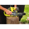 Ryobi 18V kompakt láncfűrész 20 cm-es láncvezetővel | RY18CS20A-0 (5133005414)