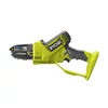 Ryobi 18 V akkumulátoros szénkefe nélküli 10 cm-es ágvágó (1 x 2,0 Ah) | RY18PSX10A-120 (5133005434)