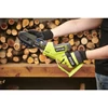 Ryobi 18 V akkumulátoros szénkefe nélküli 10 cm-es ágvágó (1 x 2,0 Ah) | RY18PSX10A-120 (5133005434)