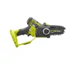 Ryobi 18 V akkumulátoros szénkefe nélküli 10 cm-es ágvágó (1 x 2,0 Ah) | RY18PSX10A-120 (5133005434)
