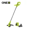 Ryobi ONE+ 18 V fűszegélyvágó, 1×2.0 Ah akkumulátorral | RY18LT23A-120 (5133005460)