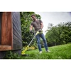 Ryobi 18V akkumulátoros szegélynyíró, vágási szélesség 25/30cm (1x2.0Ah) | RLT183220S (5133005963)