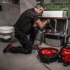Milwaukee FREEFLEX™ munkanadrág, fekete, 50-es méret | 4932498193