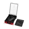Milwaukee PACKOUT MAXBITE csillag-villáskulcs készlet - 15 részes | 4932498141