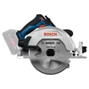 Bosch akkus körfűrész (akku és töltő nélkül) | PRO HEAVY DUTY GKS 18V-68-2 (06016D0000)