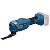Bosch multifunkcionális vágószerszám akku és töltő nélkül, L-Boxx-ban | PRO GOP18V-30 (06018G3001)