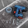 Bosch akkus szögbelövő, 2×4.0Ah akku, töltő | GNB 18V-40 Professional (06019L7005)
