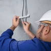 Bosch akkus szögbelövő, 2×4.0Ah akku, töltő | GNB 18V-40 Professional (06019L7005)