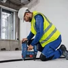 Bosch akkus szögbelövő, 2×4.0Ah akku, töltő | GNB 18V-40 Professional (06019L7005)