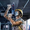 Bosch fúrókalapács SDS plus rendszerrel | GBH 240 Professional (0611272100)