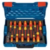 Bosch VDE csavarhúzókészlet, vegyes, 14 darabos Professional | 1600A02NF9