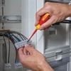 Bosch VDE csavarhúzókészlet, vegyes, 14 darabos Professional | 1600A02NF9