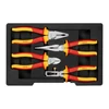 Bosch VDE fogókészlet, 4 darabos Professional | 1600A02NG1