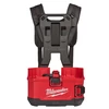 Milwaukee M18 permetező alapegység pántokkal | BPFPH (4933464961)